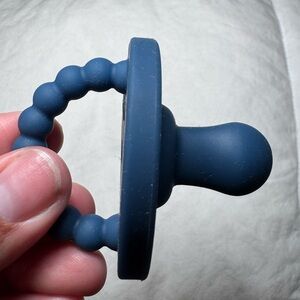 Ryan & Rose Captain Flat Pacifier Teether